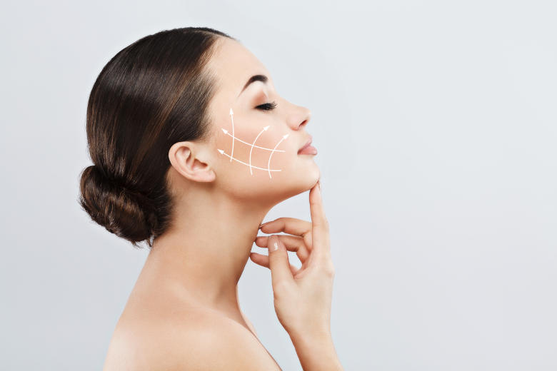 Auch bei Botox oder Fadenlifting kenne ich mich sehr gut aus